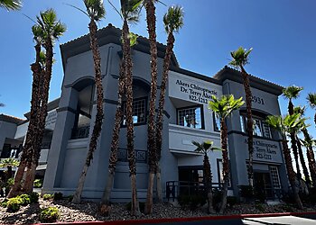 Las Vegas Chiropractors Dr. Terry Akers, DC - AKERS CHIROPRACTIC