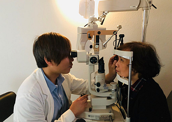 Dr. Thai Tran, OD - ATLAS OPTOMETRY COSTA MESA Costa Mesa Eye Doctors