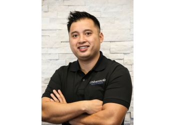 Dr. The Nguyen, DC - Nguyen Chiropractic Corp. Sacramento Chiropractors