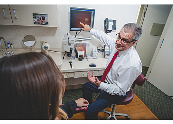 Dr. Thomas Holden, OD - FAMILY OPTOMETRIC GROUP