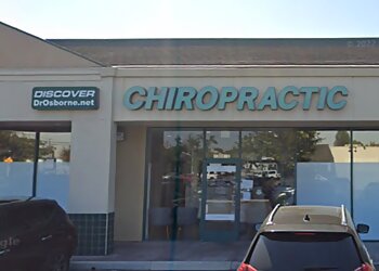 San Jose Chiropractors Dr. Thomas Osborne, DC, DAASP  - DISCOVER CHIROPRACTIC