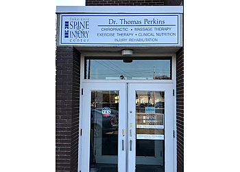 Erie Chiropractors Dr. Thomas Perkins, DC - LAKE ERIE SPINE & INJURY CENTER