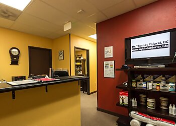 Santa Clarita Chiropractors Dr. Thomas Polucki, DC - SANTA CLARITA CHIROPRACTOR