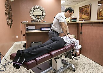 Fresno Chiropractors Dr. Thomas Potigian, DC - SUNNYSIDE WELLNESS & CHIROPRACTIC CENTER