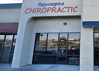 Stockton Chiropractors Dr. Thong Nguyen, DC - REJUVASPINE CHIROPRACTIC