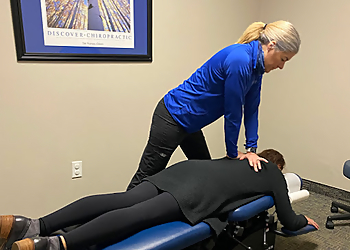 Green Bay Chiropractors Dr. Timothea Massart, DC - MASSART CHIROPRACTIC