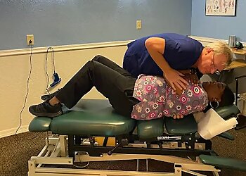 St Petersburg Chiropractors Dr. Timothy Cymanski, DC - SPINE & SPORTS THERAPY