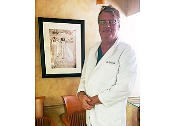 Dr. Timothy Cymanski, DC - SPINE & SPORTS THERAPY St Petersburg Chiropractors image 1