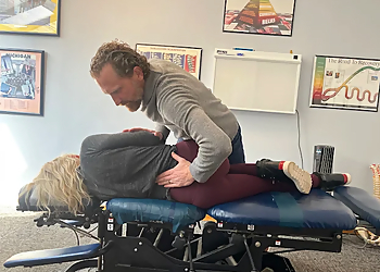 Ann Arbor Chiropractors Dr. Timothy Dehr, DC - PERFORMANCE HEALTH CHIROPRACTIC