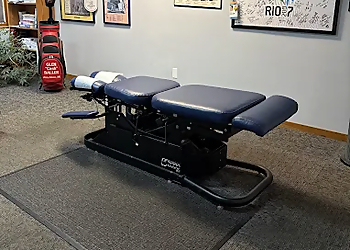 Ann Arbor Chiropractors Dr. Timothy Dehr, DC - PERFORMANCE HEALTH CHIROPRACTIC