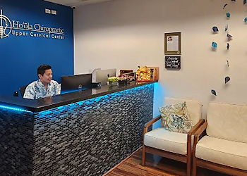 Honolulu Chiropractors Dr. Timothy Luke, DC - HO'OLA CHIROPRACTIC