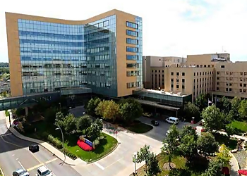 Dr. Timothy W. Harman, DO - Dayton, OH Orthopedics - Hospital Exterior Image