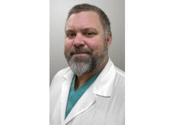New Orleans podiatrist Dr. Todd H. Allain, DPM - BIG EASY PODIATRY 