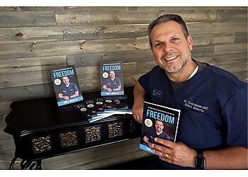 McKinney Chiropractors Dr. Todd Molski, DC