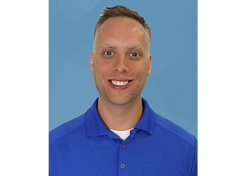 Todd Sparks, PT, DPT, OCS CSCS - PERFORMANCE PLUS PHYSICAL THERAPY 