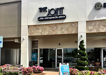 Cary Chiropractors Dr. Todd Wegerski, DC - THE JOINT CHIROPRACTIC CARY