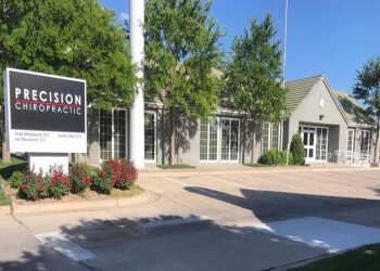 Amarillo Chiropractors Dr. Todd Whitehead, DC - PRECISION CHIROPRACTIC
