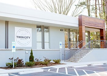 Winston Salem Chiropractors Dr. Tom Nixon, DC - TWIN CITY HEALTH