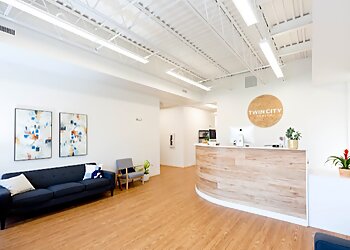 Winston Salem Chiropractors Dr. Tom Nixon, DC - TWIN CITY HEALTH