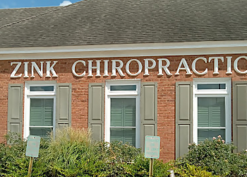 Dr. Tom Zink, DC - Montgomery, AL Chiropractors - Hospital Exterior Image