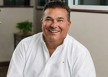 Dr. Tom Zink, DC - ZINK CHIROPRACTIC Dr. Tom Zink, DC - Montgomery, AL Chiropractors - Doctor Portrait Image