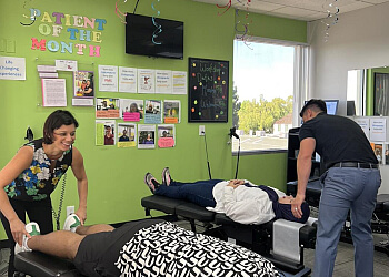 Concord Chiropractors Dr. Tommy Wolf, DC - THE NEW HEALTH CHIROPRACTIC CENTER