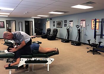 Centennial Chiropractors Dr. Tony Nicholas, DC - AXIS HEALTH AND WELLNESS