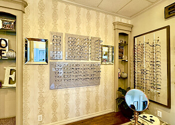 Jackson Pediatric Optometrists Tonyatta Hairston, OD - ENVISION EYE CARE & OPTICAL BOUTIQUE