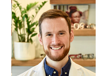Dr. Travis Bailey, OD - LOOK + SEE VISION CARE Austin Pediatric Optometrists