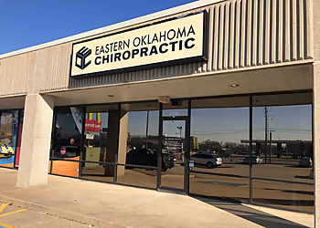 Broken Arrow Chiropractors Dr. Travis Ring, DC - EASTERN OKLAHOMA CHIROPRACTIC