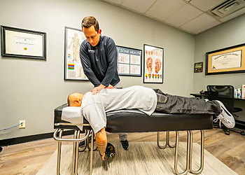 Broken Arrow Chiropractors Dr. Travis Ring, DC - EASTERN OKLAHOMA CHIROPRACTIC