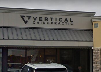 Fort Worth Chiropractors Dr. Trevor Adams, DC - VERTICAL CHIROPRACTIC
