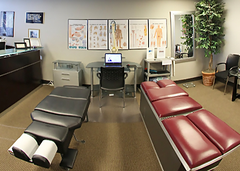 Dr. Tristan Wendt, DC - Houston, TX Chiropractors - Clinic Interior Image