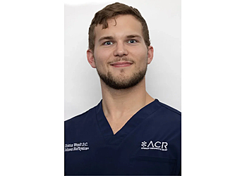 Dr. Tristan Wendt, DC - Houston, TX Chiropractors - Doctor Portrait Image