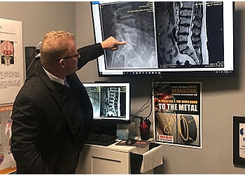 Vancouver Chiropractors Dr. Troy Dreiling, DC - ZENAPTIC CHIROPRACTIC