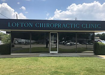 Birmingham Chiropractors Dr. Troy Lofton, DC - LOFTON CHIROPRACTIC CLINIC