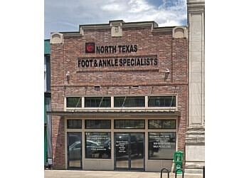 Dr. Tu A. Dao, DPM - Denton, TX Podiatrists - Hospital Exterior Image