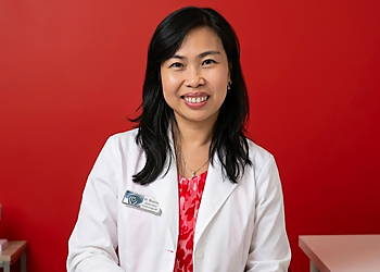 Dr. Tuyen Huynh - Simi Valley, CA Pediatric Optometrists - Doctor Portrait Image