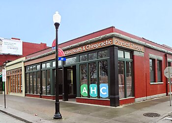 Cleveland Chiropractors Dr. Ty Dahodwala, DC - ALLIED HEALTH & CHIROPRACTIC