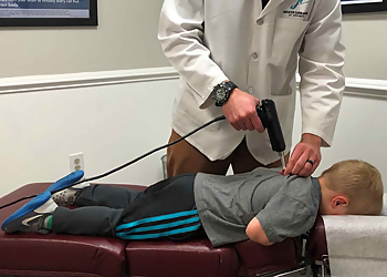 Columbia Chiropractors Dr. Tyeler Berry D.C., CCSP - GREATER CAROLINA CLINIC OF CHIROPRACTIC