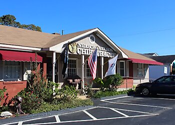 Fayetteville Chiropractors Dr. Tyler Nelson, DC - NELSON & NELSON CHIROPRACTIC CENTERS
