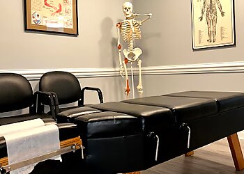 Fayetteville Chiropractors Dr. Tyler Nelson, DC - NELSON & NELSON CHIROPRACTIC CENTERS