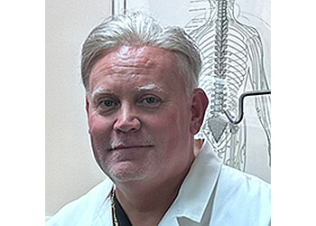 Dr. Tyler Nelson, DC - NELSON & NELSON CHIROPRACTIC CENTERS Fayetteville Chiropractors