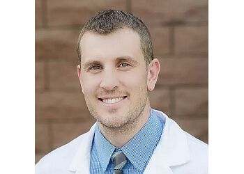 Visalia podiatrist Dr. Tyler P. May, DPM - CANYON OAKS FOOT & ANKLE