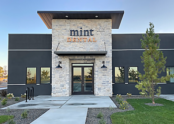 Tysen Wood, D.M.D. - MINT DENTAL - Meridian, ID Cosmetic Dentists - Clinic Exterior Image