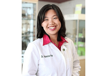 Dr. Vanessa D. Hsu, OD Dr. Vanessa D. Hsu, OD