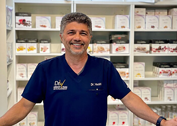 Dr. V Weight and Pain Management