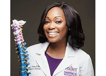 Dr. Venessa E. Walker, DC - WALKER CHIROPRACTIC AND WELLNESS CENTER Miramar Chiropractors