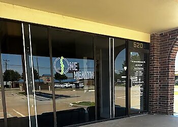 Oklahoma City Chiropractors Dr. Vernon Millspaugh, DC - ONEHEALTH CHIROPRACTIC