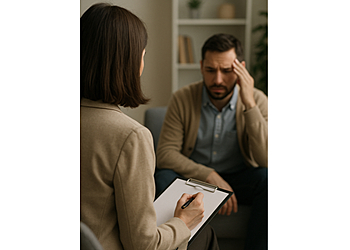 Dr. Veronica Palad, Ph.D. Inglewood Psychologists image 1